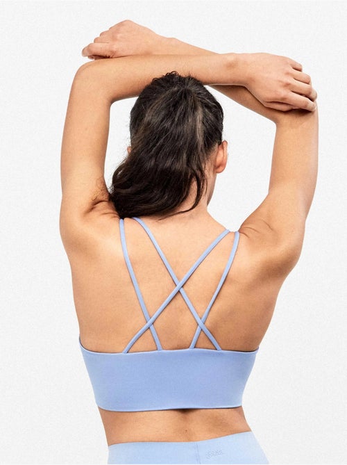 Reggiseno sportivo media sostegno - Kiabi