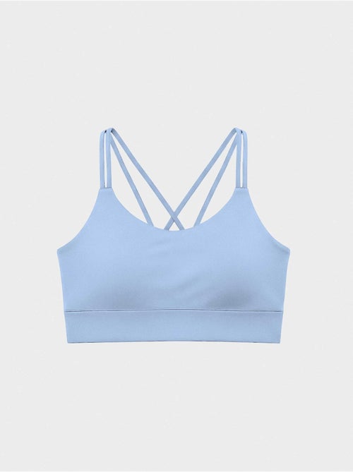 Reggiseno sportivo media sostegno - Kiabi