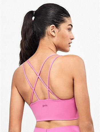 Reggiseno sportivo media sostegno