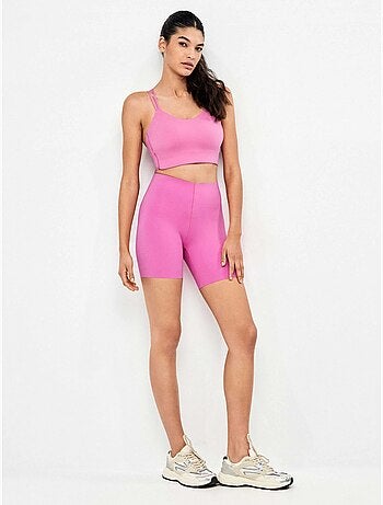 Reggiseno sportivo media sostegno