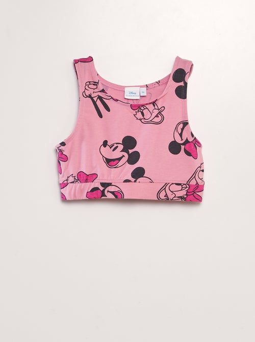 Reggiseno sportivo 'Minnie' 'Disney' - Kiabi