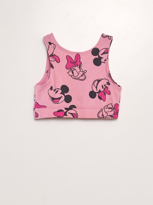 Reggiseno sportivo 'Minnie' 'Disney' - Kiabi