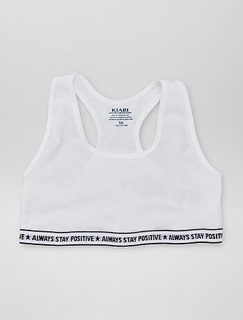 Reggiseno sportivo