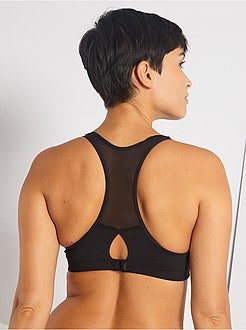 Reggiseno sportivo push-up - Kiabi