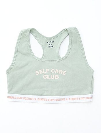 Reggiseno sportivo