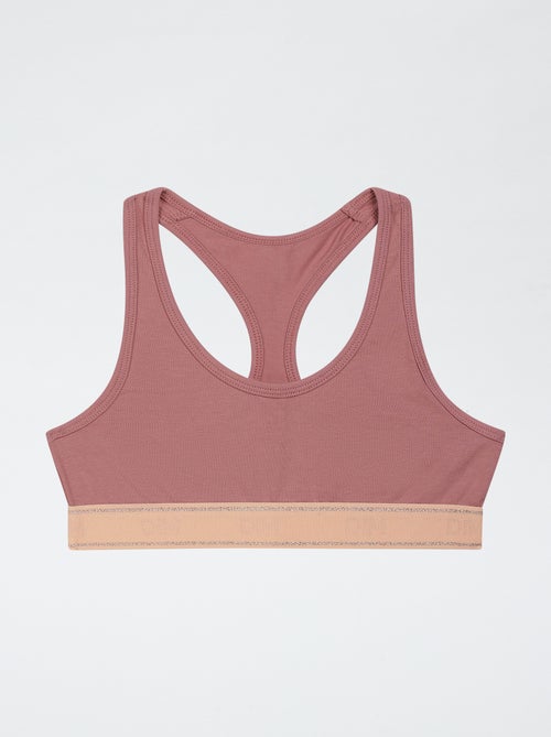 Reggiseno sportivo - Kiabi