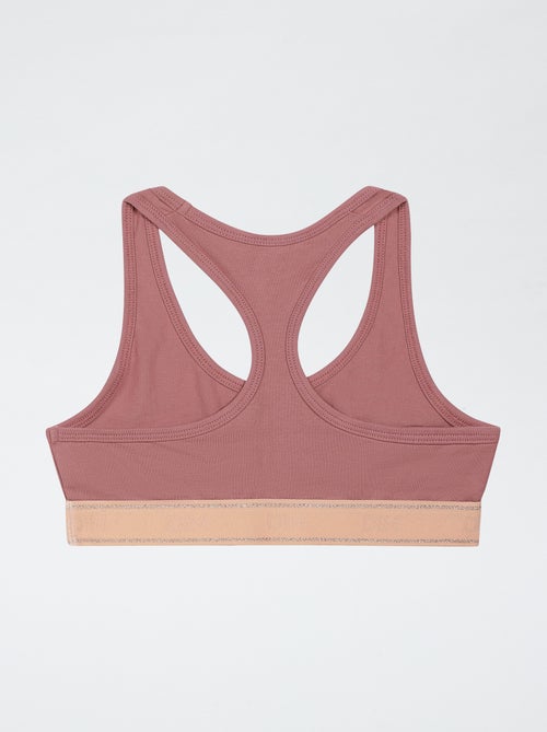 Reggiseno sportivo - Kiabi
