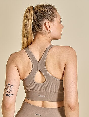 Ekstract - Reggiseno sportivo senza cuciture