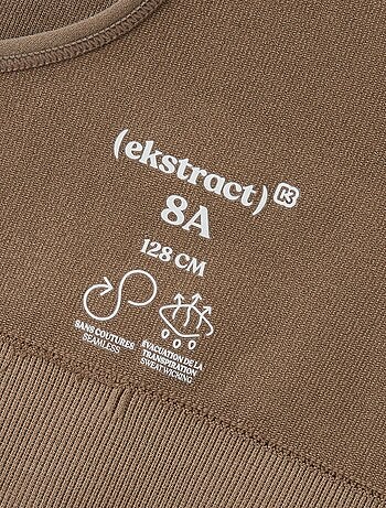Reggiseno sportivo senza cuciture - (ekstract)