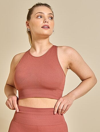 Ekstract - Reggiseno sportivo senza cuciture