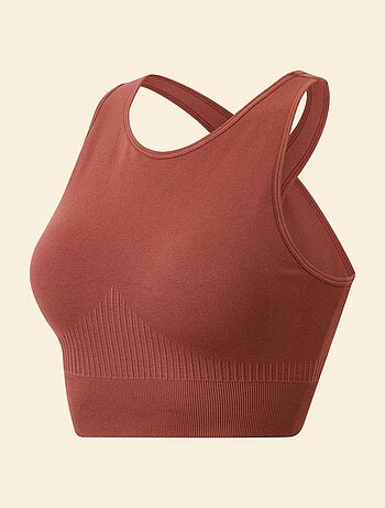 Ekstract - Reggiseno sportivo senza cuciture