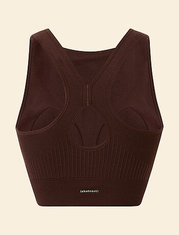 Ekstract - Reggiseno sportivo senza cuciture