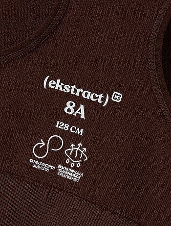 Reggiseno sportivo senza cuciture - (ekstract)