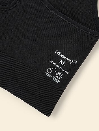 Ekstract - Reggiseno sportivo senza cuciture
