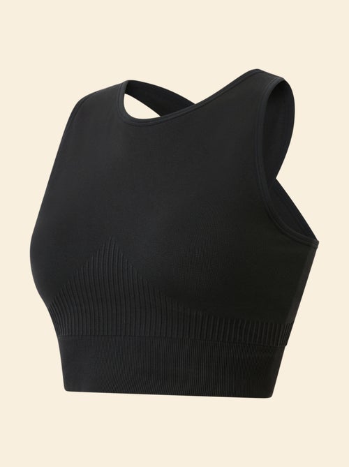 Reggiseno sportivo senza cuciture - (ekstract) - Kiabi Reggiseno sportivo senza cuciture - (ekstract) - Kiabi