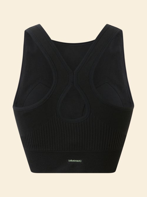 Reggiseno sportivo senza cuciture - (ekstract) - Kiabi Reggiseno sportivo senza cuciture - (ekstract) - Kiabi