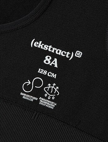 Reggiseno sportivo senza cuciture - (ekstract)