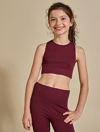 Reggiseno sportivo senza cuciture - (ekstract)