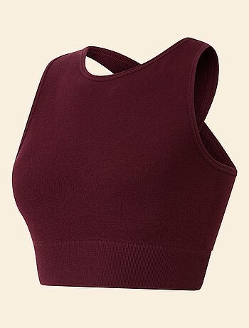 Reggiseno sportivo senza cuciture - (ekstract)