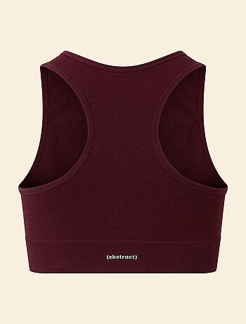 Reggiseno sportivo senza cuciture - (ekstract)