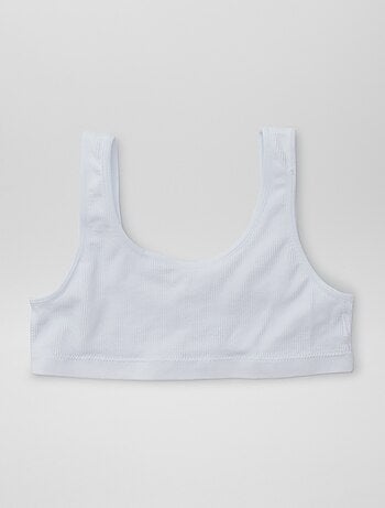 Reggiseno sportivo senza cuciture 'Petit Beguin'