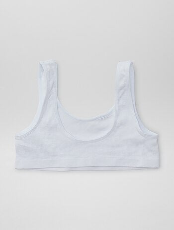 Reggiseno sportivo senza cuciture 'Petit Beguin'