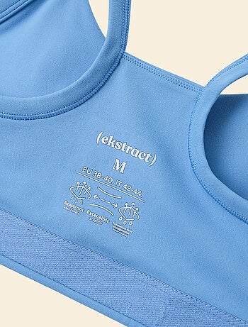 Reggiseno sportivo supporto leggero - (ekstract)