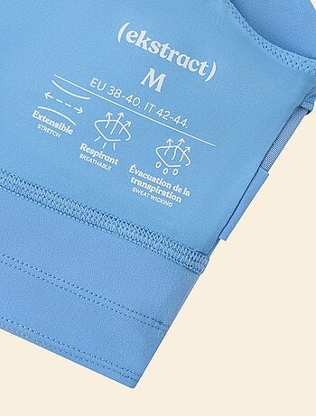 Reggiseno sportivo supporto leggero - (ekstract)