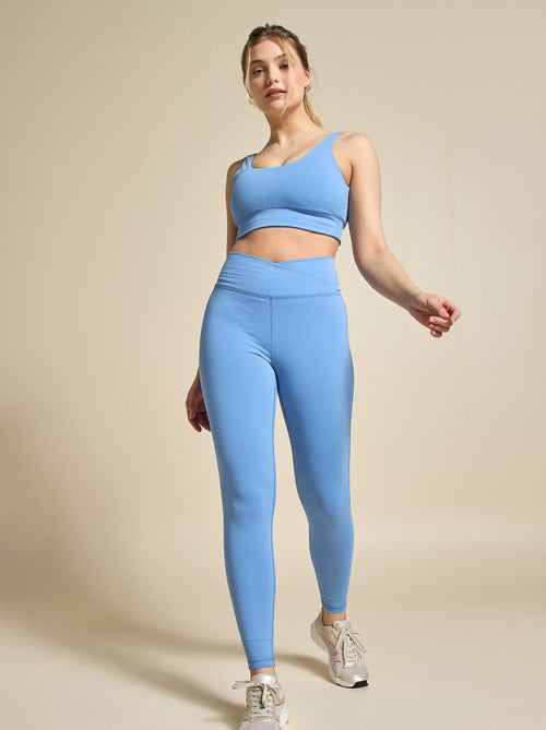 Reggiseno sportivo supporto leggero - (ekstract) - Kiabi