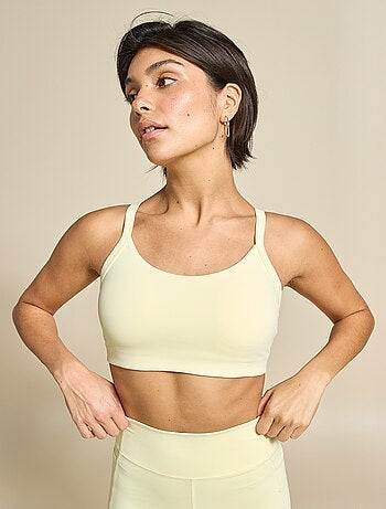 Reggiseno sportivo supporto leggero - (ekstract)