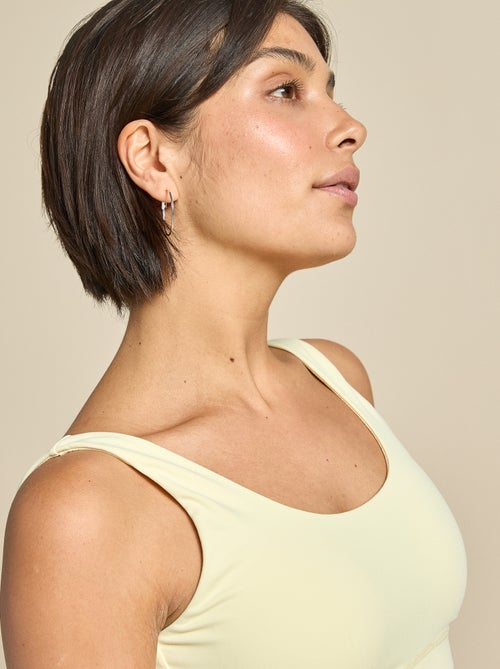 Reggiseno sportivo supporto leggero - (ekstract) - Kiabi