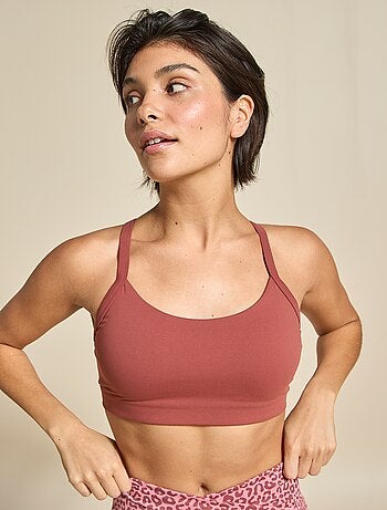 Reggiseno sportivo supporto leggero - (ekstract)