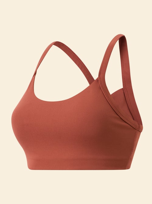 Reggiseno sportivo supporto leggero - (ekstract) - Kiabi Reggiseno sportivo supporto leggero - (ekstract) - Kiabi