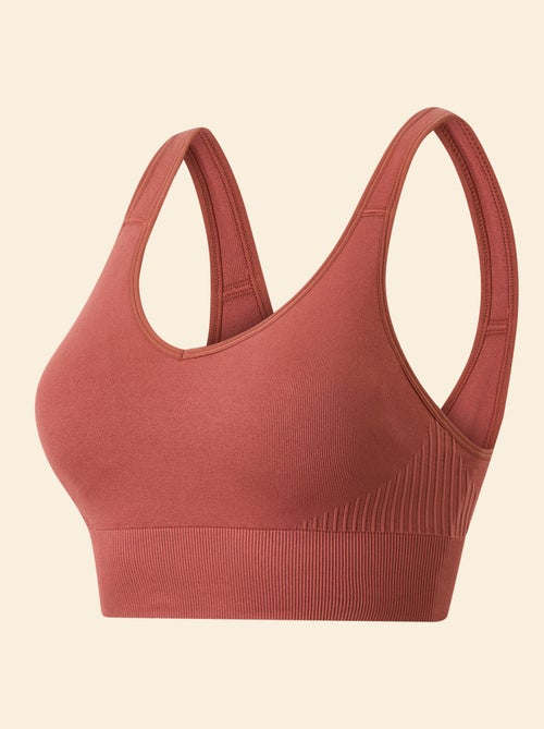 Reggiseno sportivo supporto leggero - (ekstract) - Kiabi Reggiseno sportivo supporto leggero - (ekstract) - Kiabi