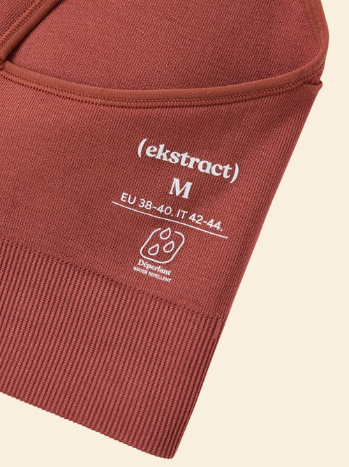 Reggiseno sportivo supporto leggero - (ekstract) - Kiabi Reggiseno sportivo supporto leggero - (ekstract) - Kiabi