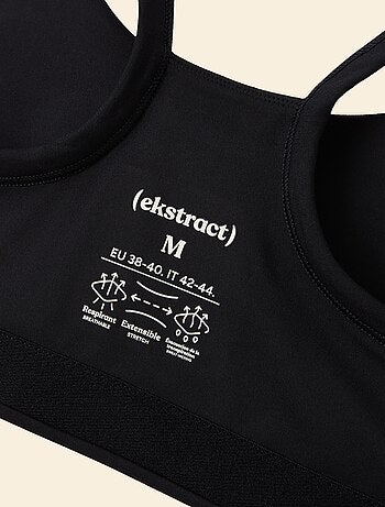Reggiseno sportivo supporto leggero - (ekstract)