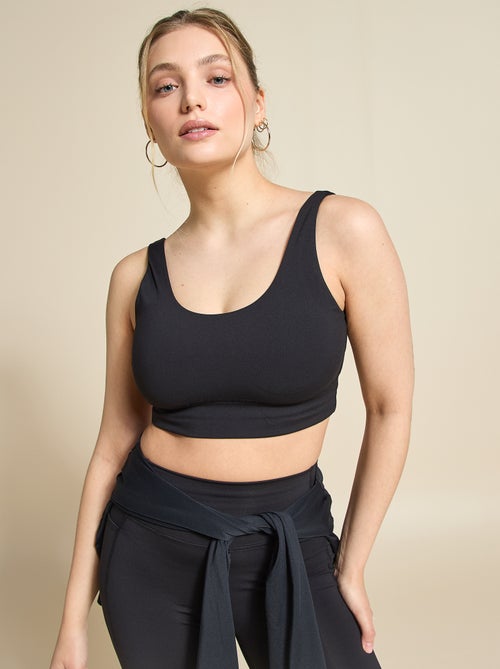 Reggiseno sportivo supporto leggero - (ekstract) - Kiabi Reggiseno sportivo supporto leggero - (ekstract) - Kiabi