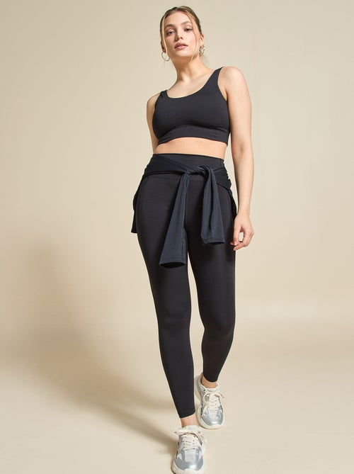 Reggiseno sportivo supporto leggero - (ekstract) - Kiabi Reggiseno sportivo supporto leggero - (ekstract) - Kiabi