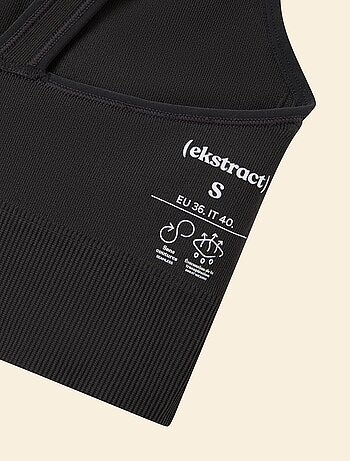 Reggiseno sportivo supporto leggero - (ekstract)