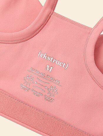 Reggiseno sportivo supporto leggero - (ekstract)