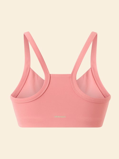 Reggiseno sportivo supporto leggero - (ekstract) - Kiabi Reggiseno sportivo supporto leggero - (ekstract) - Kiabi