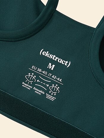 Reggiseno sportivo supporto leggero - (ekstract)