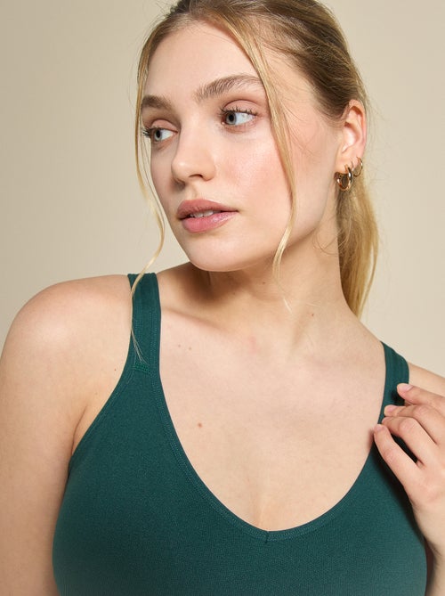 Reggiseno sportivo supporto leggero - (ekstract) - Kiabi