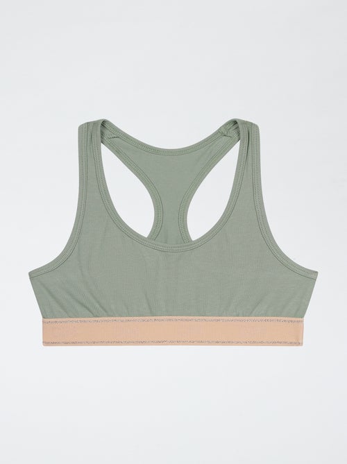 Reggiseno sportivo - Kiabi