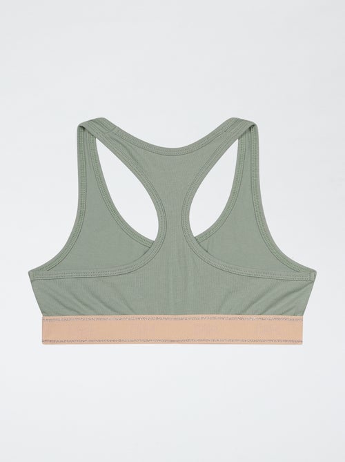Reggiseno sportivo - Kiabi