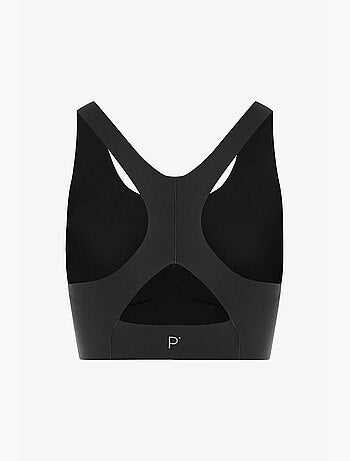 Reggiseno sportivo zero feel invisibile con sostegno medio penti