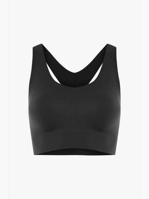 Reggiseno sportivo zero feel invisibile con sostegno medio penti - Kiabi