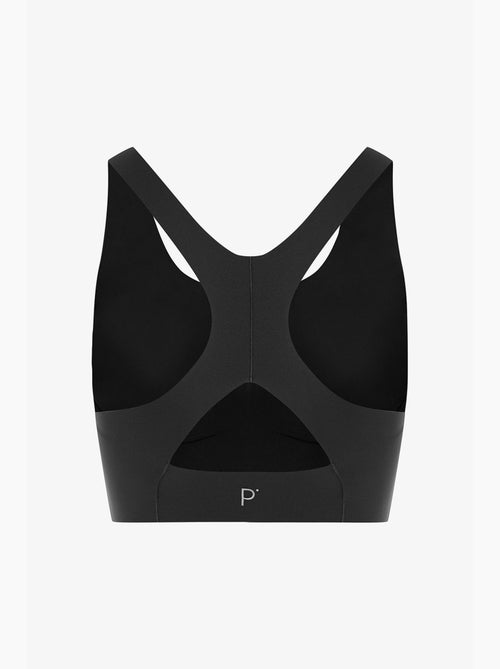 Reggiseno sportivo zero feel invisibile con sostegno medio penti - Kiabi