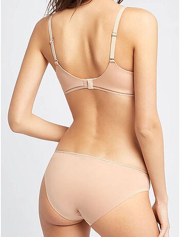 Reggiseno taglie forti senza foam microfibra riciclata