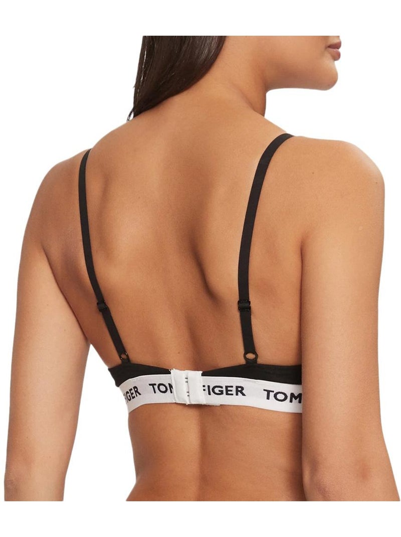 Reggiseno Tommy Hilfiger da Donna Nero - Kiabi
